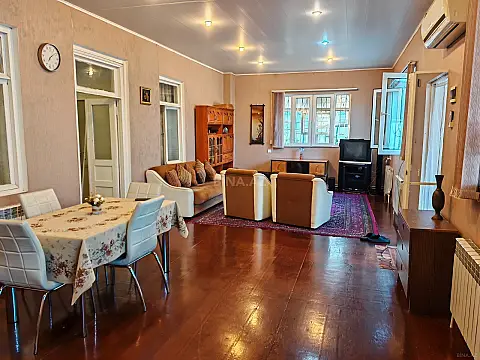 Kirayə verilir 3 otaqlı həyət evi 102 m² — Bakı, Mərdəkan 3 otaq 102.00 m²