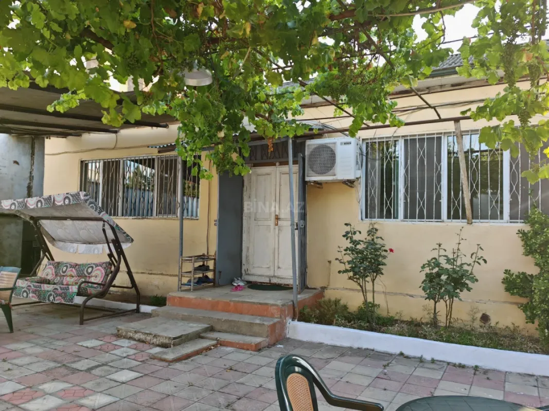 Kirayə verilir 3 otaqlı həyət evi 102 m²