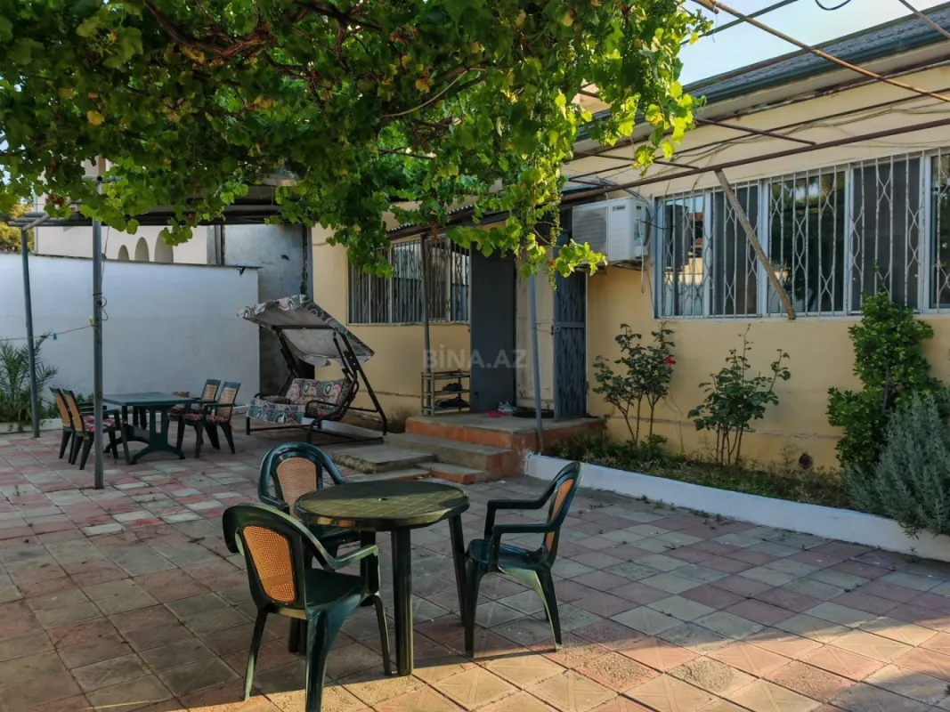 Kirayə verilir 3 otaqlı həyət evi 102 m²