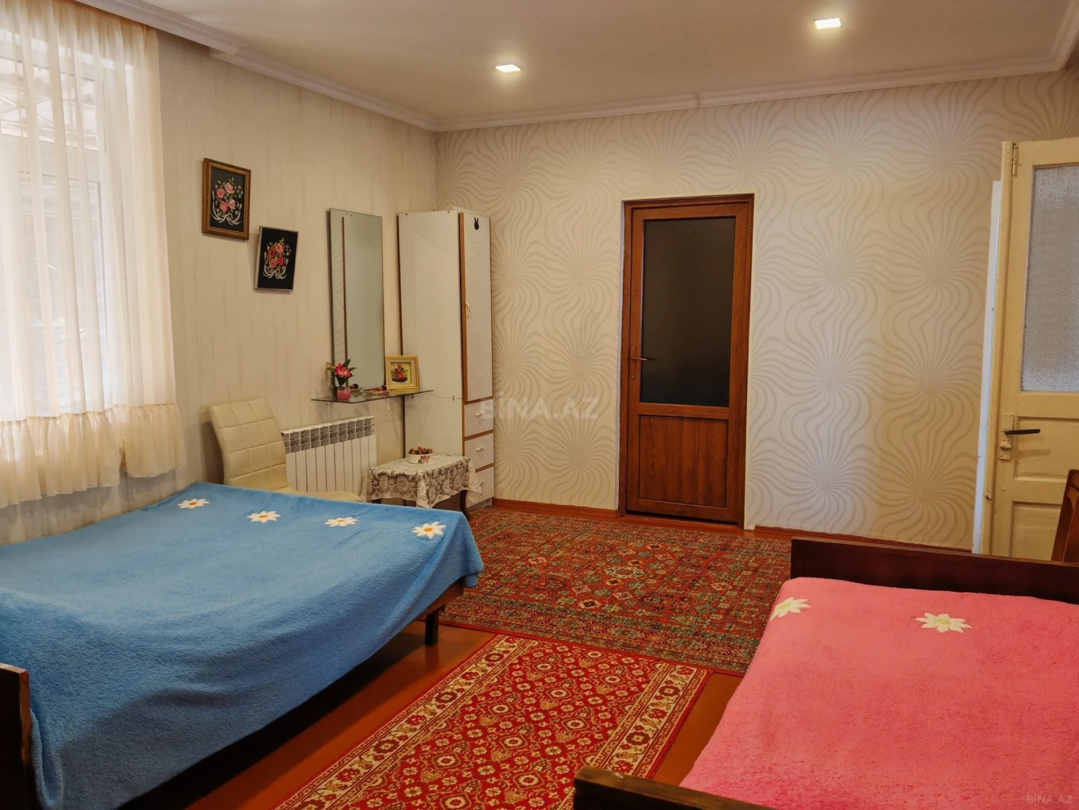 Kirayə verilir 3 otaqlı həyət evi 102 m²