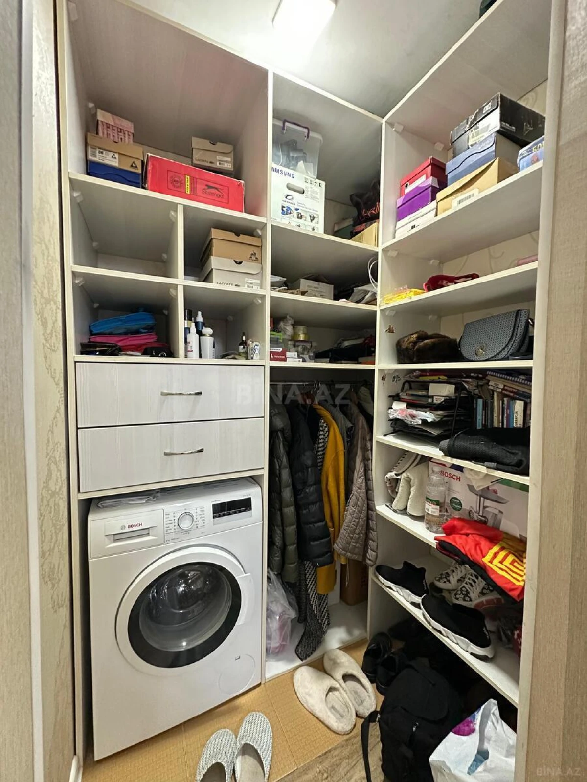 Satılır 3 otaqlı mənzil 120 m²