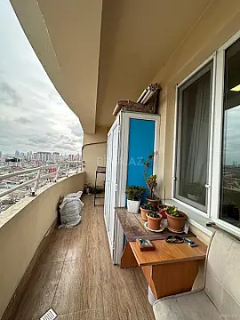 Satılır 3 otaqlı mənzil 120 m²