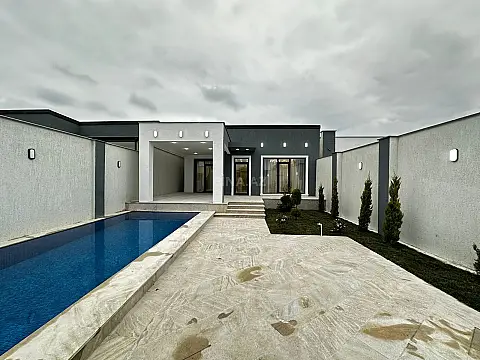 Satılır 4 otaqlı həyət evi 150 m² — Bakı, Şüvəlan 4 otaq 150.00 m²