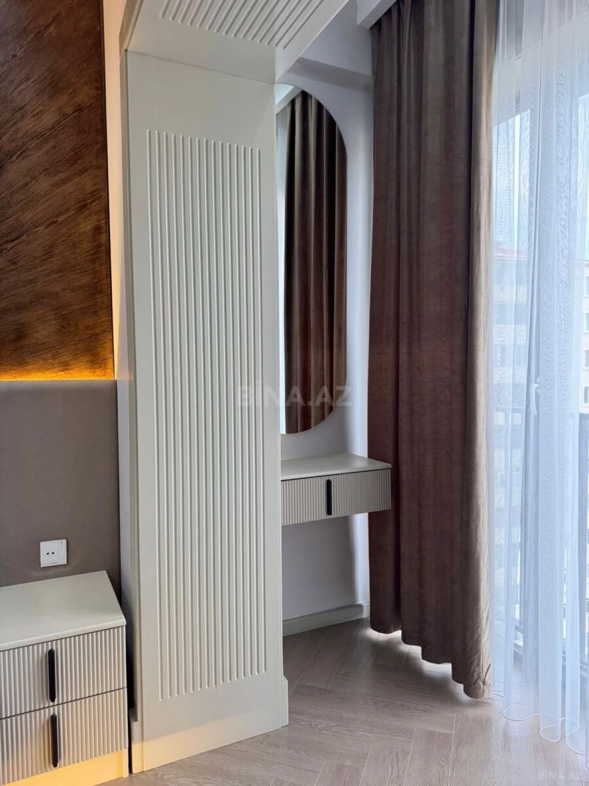 Satılır 2 otaqlı mənzil 69 m²