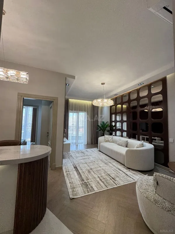 Satılır 2 otaqlı mənzil 69 m²
