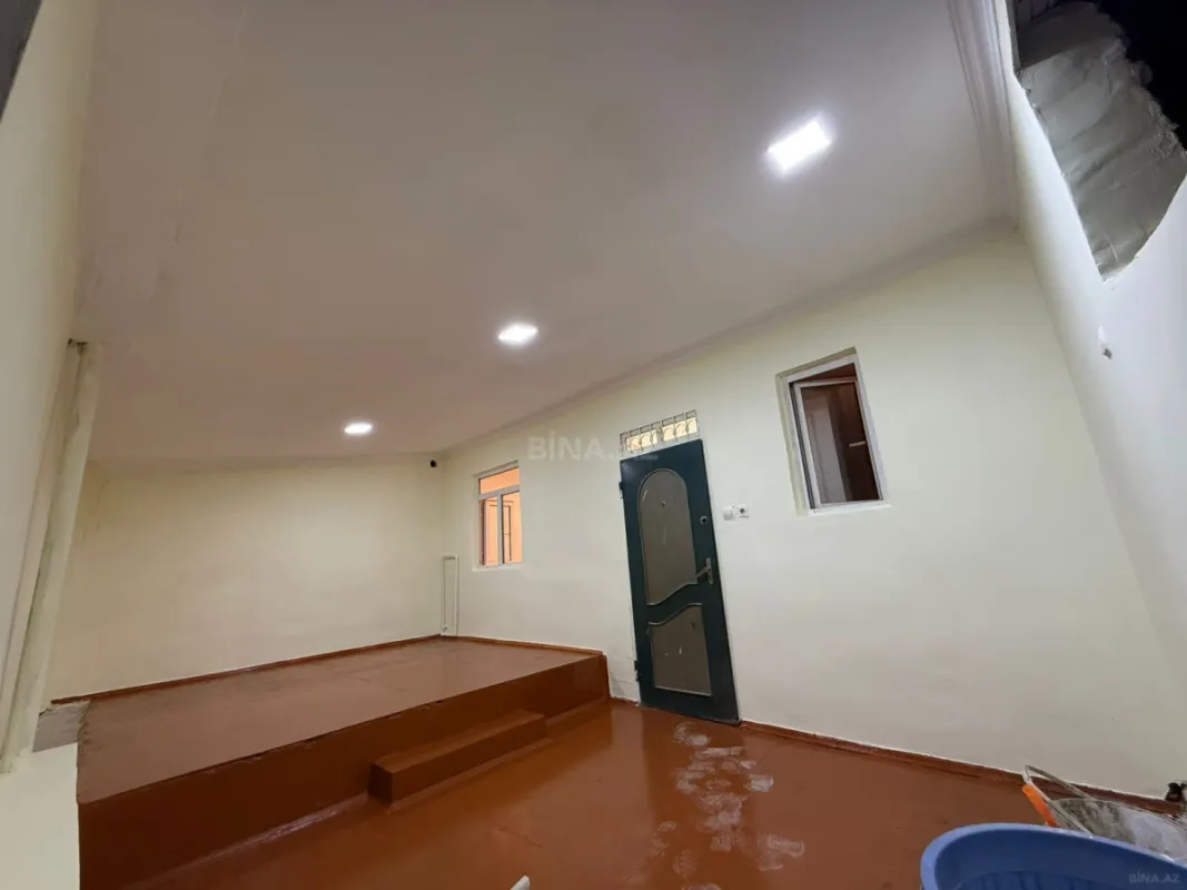 Satılır 4 otaqlı həyət evi 100 m²