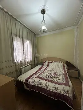 Satılır 4 otaqlı mənzil 100 m²