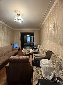 Satılır 4 otaqlı mənzil 100 m² — Bakı 4 otaq 100.00 m²