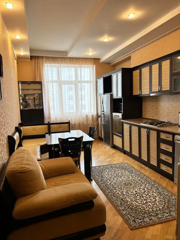 Kirayə verilir 3 otaqlı mənzil 90 m²