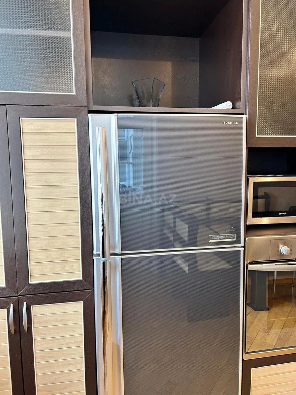 Kirayə verilir 3 otaqlı mənzil 90 m²
