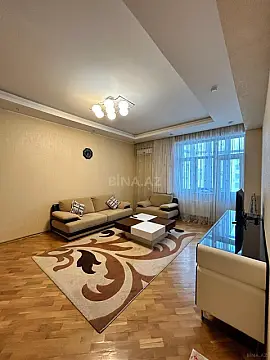 Kirayə verilir 3 otaqlı mənzil 90 m²