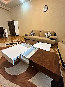 Kirayə verilir 3 otaqlı mənzil 90 m²