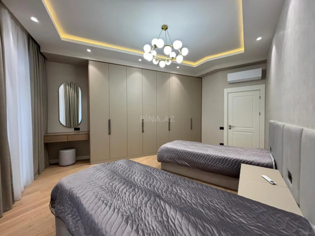 Kirayə verilir 3 otaqlı mənzil 150 m²