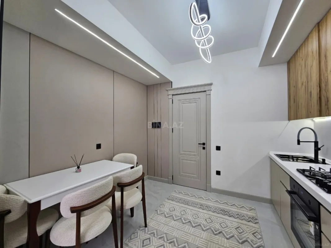 Satılır 3 otaqlı mənzil 90 m²