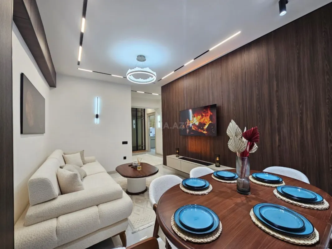 Satılır 3 otaqlı mənzil 90 m²