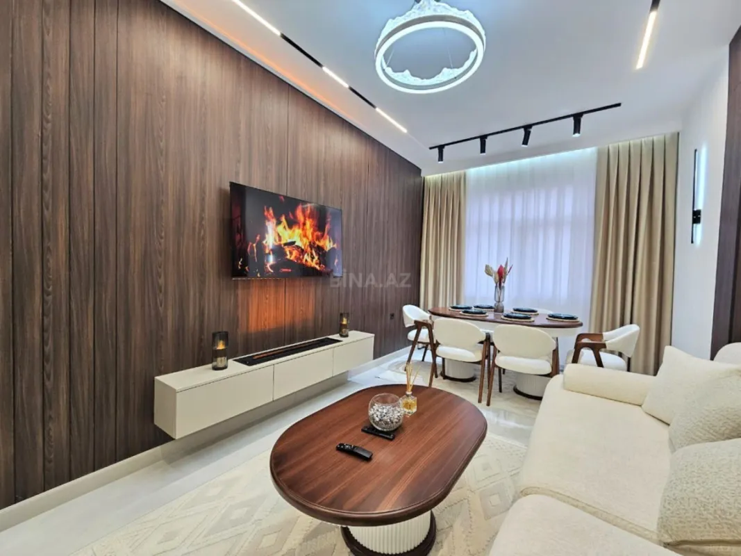 Satılır 3 otaqlı mənzil 90 m²