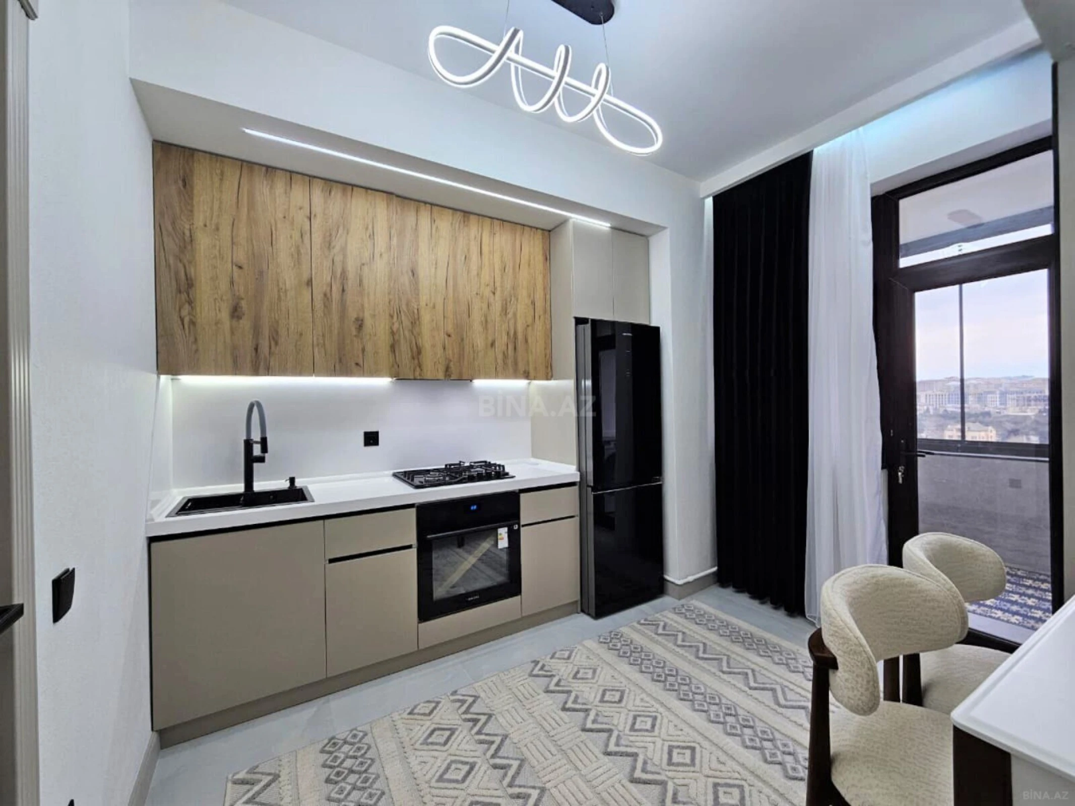 Satılır 3 otaqlı mənzil 90 m²