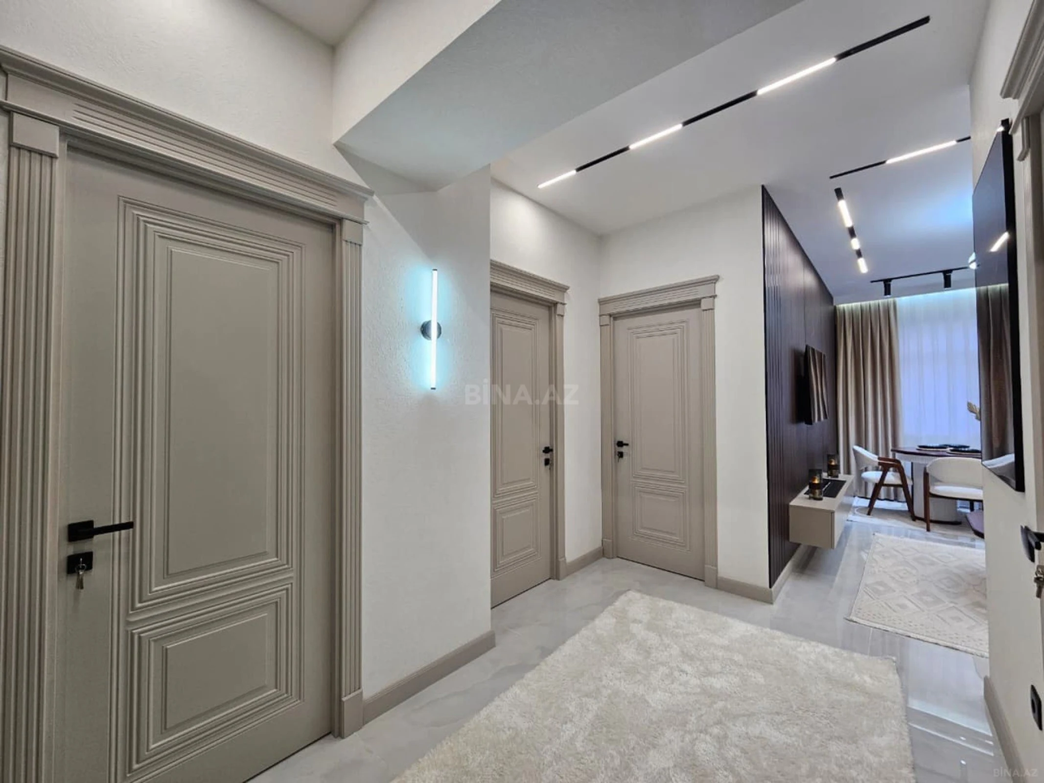 Satılır 3 otaqlı mənzil 90 m²