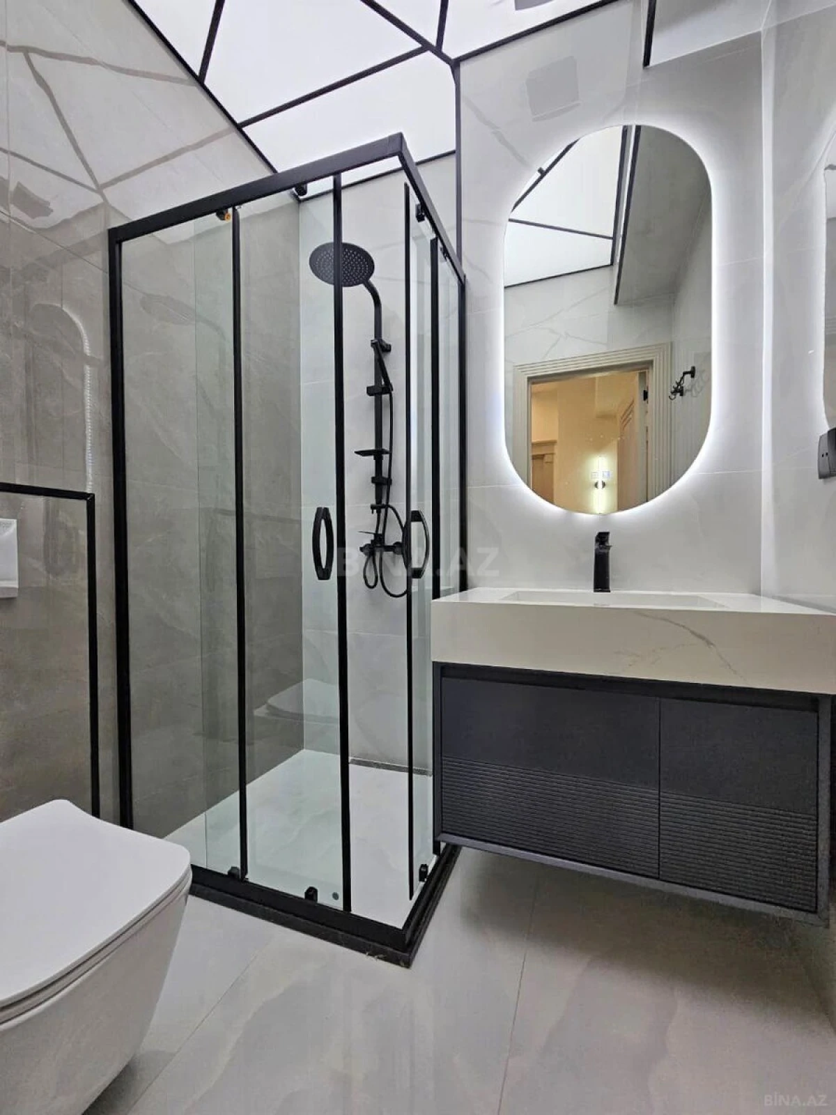 Satılır 3 otaqlı mənzil 90 m²