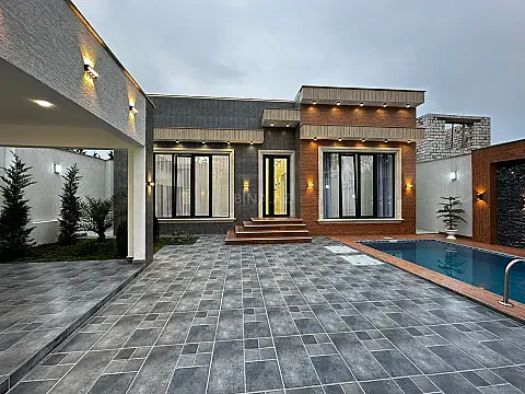 Satılır 4 otaqlı həyət evi 155 m² — Bakı, Şüvəlan 4 otaq 155.00 m²
