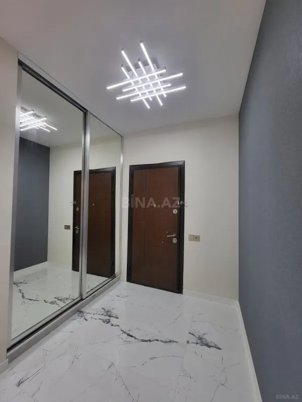 Kirayə verilir 3 otaqlı mənzil 110 m²