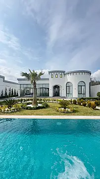 Satılır 5 otaqlı həyət evi 300 m² — Bakı, Mərdəkan 5 otaq 300.00 m²