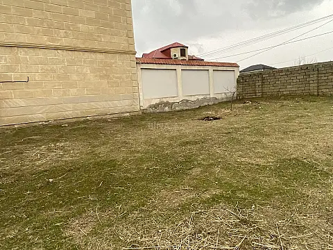 Satılır torpaq sahəsi 3 m² — Bakı, Novxanı 3.00 m²