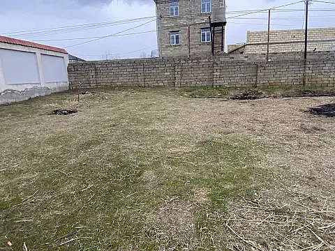 Satılır torpaq sahəsi 3 m²