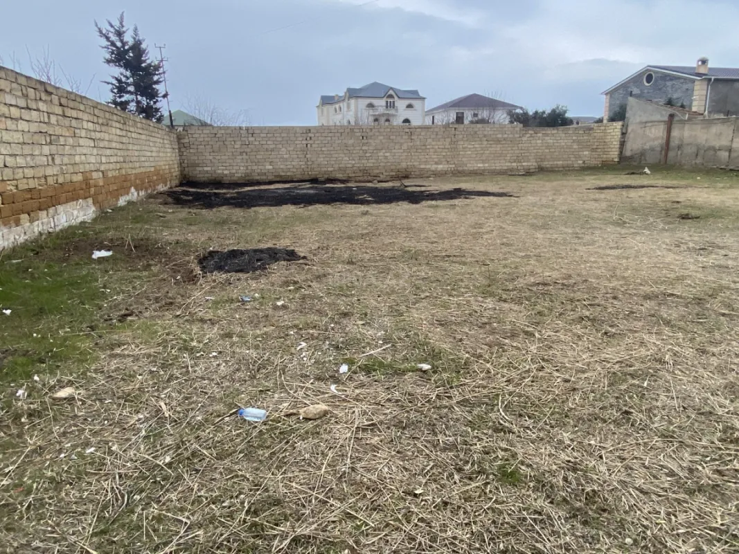 Satılır torpaq sahəsi 3 m²