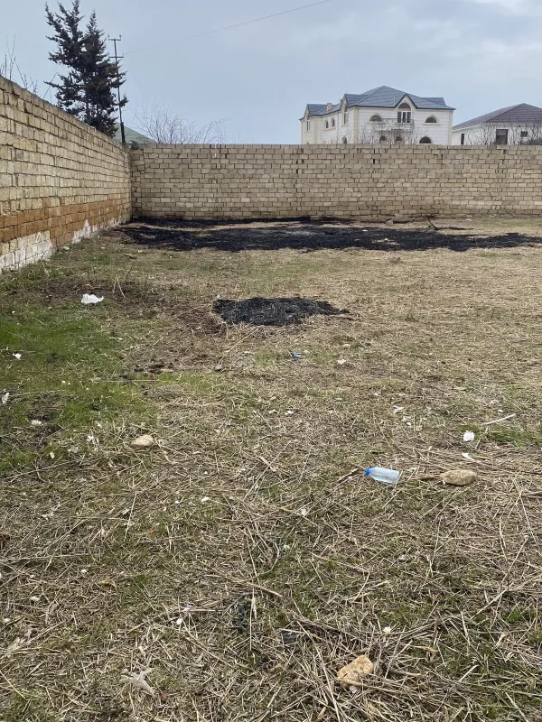 Satılır torpaq sahəsi 3 m²