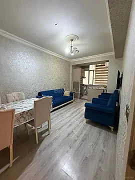 Satılır 3 otaqlı mənzil 85 m² — Bakı, İnşaatçılar 3 otaq 85.00 m²