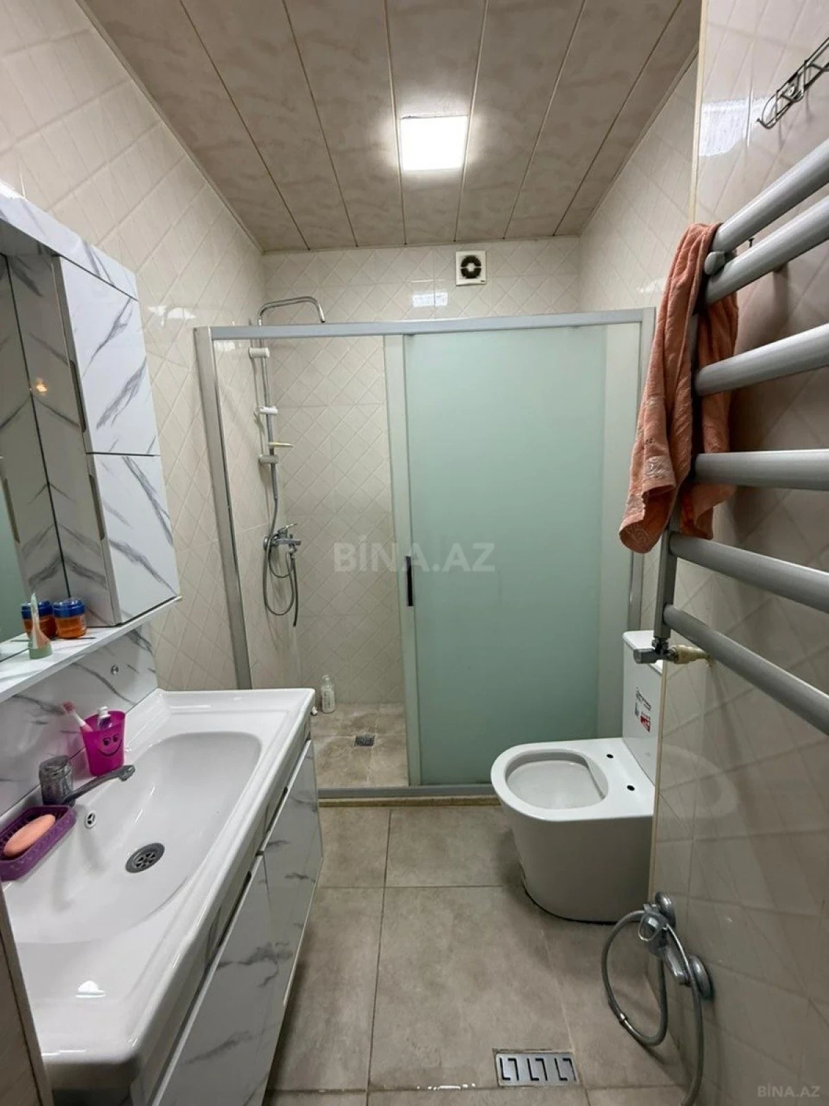 Satılır 3 otaqlı mənzil 85 m²