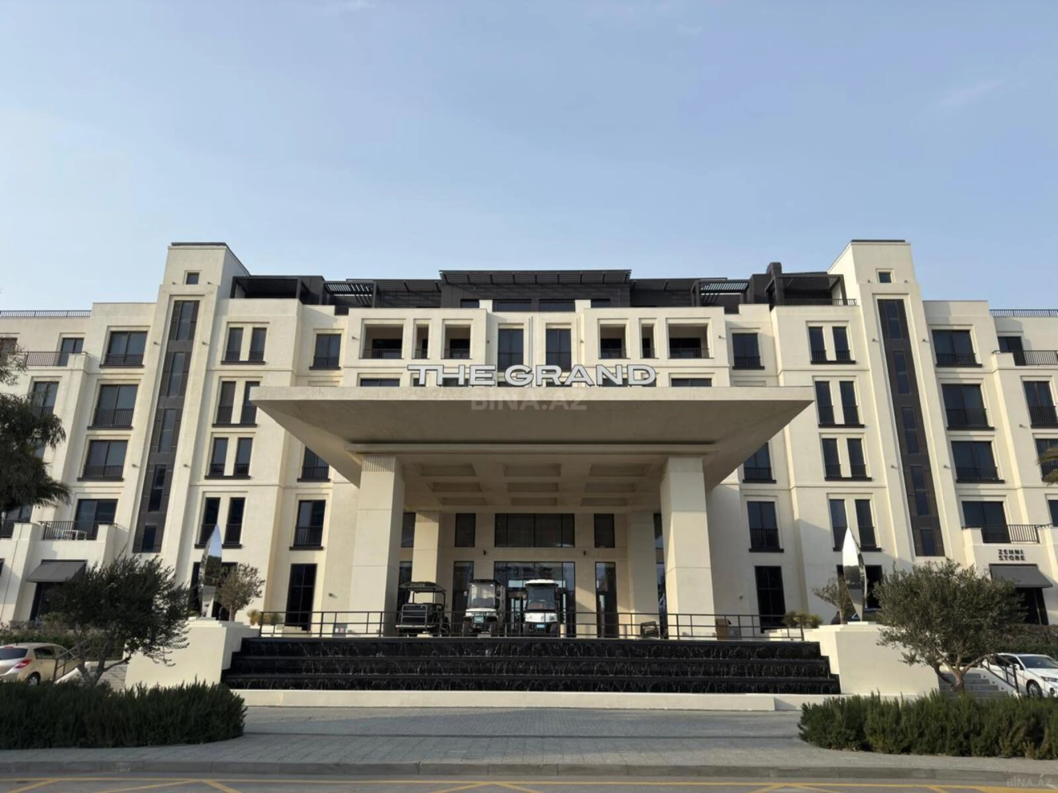 Satılır 1 otaqlı mənzil 79 m²