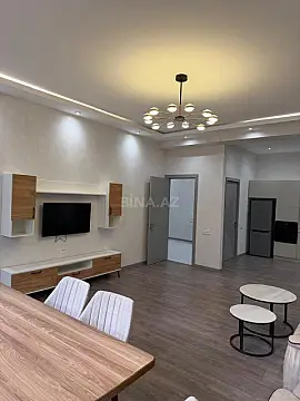 Satılır 2 otaqlı mənzil 91.3 m² — Bakı 2 otaq 91.30 m²