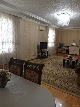 Satılır 4 otaqlı həyət evi 140 m² — Bakı 4 otaq 140.00 m²
