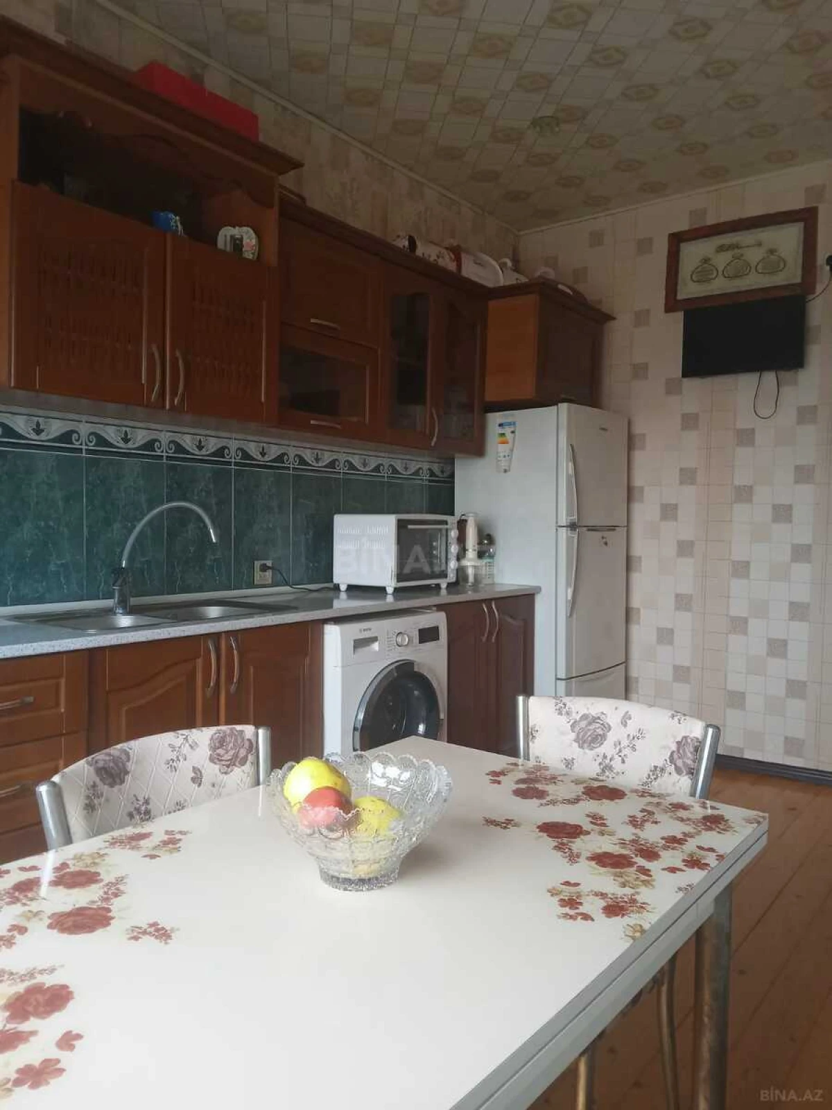 Satılır 4 otaqlı həyət evi 140 m²