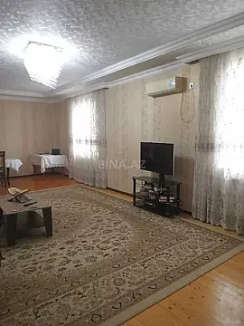 Satılır 4 otaqlı həyət evi 140 m²