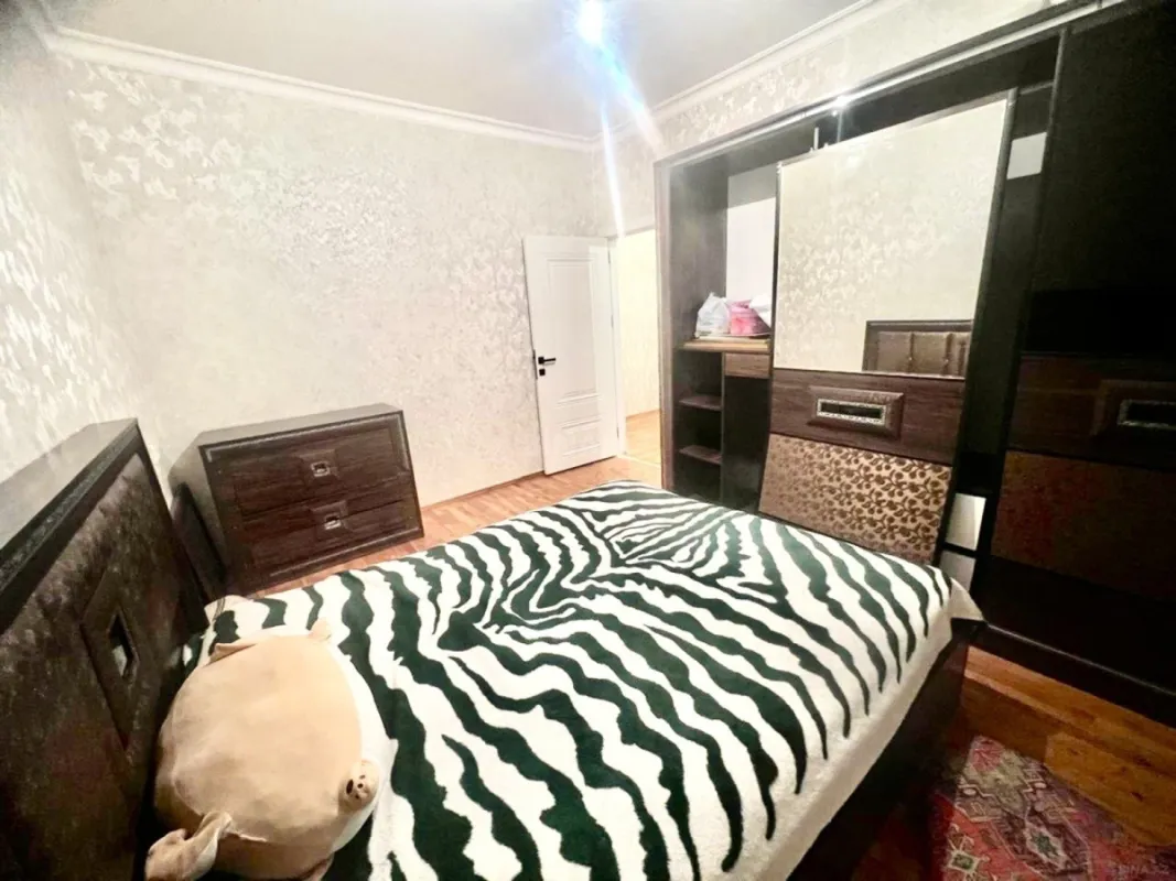 Satılır 3 otaqlı mənzil 85 m²