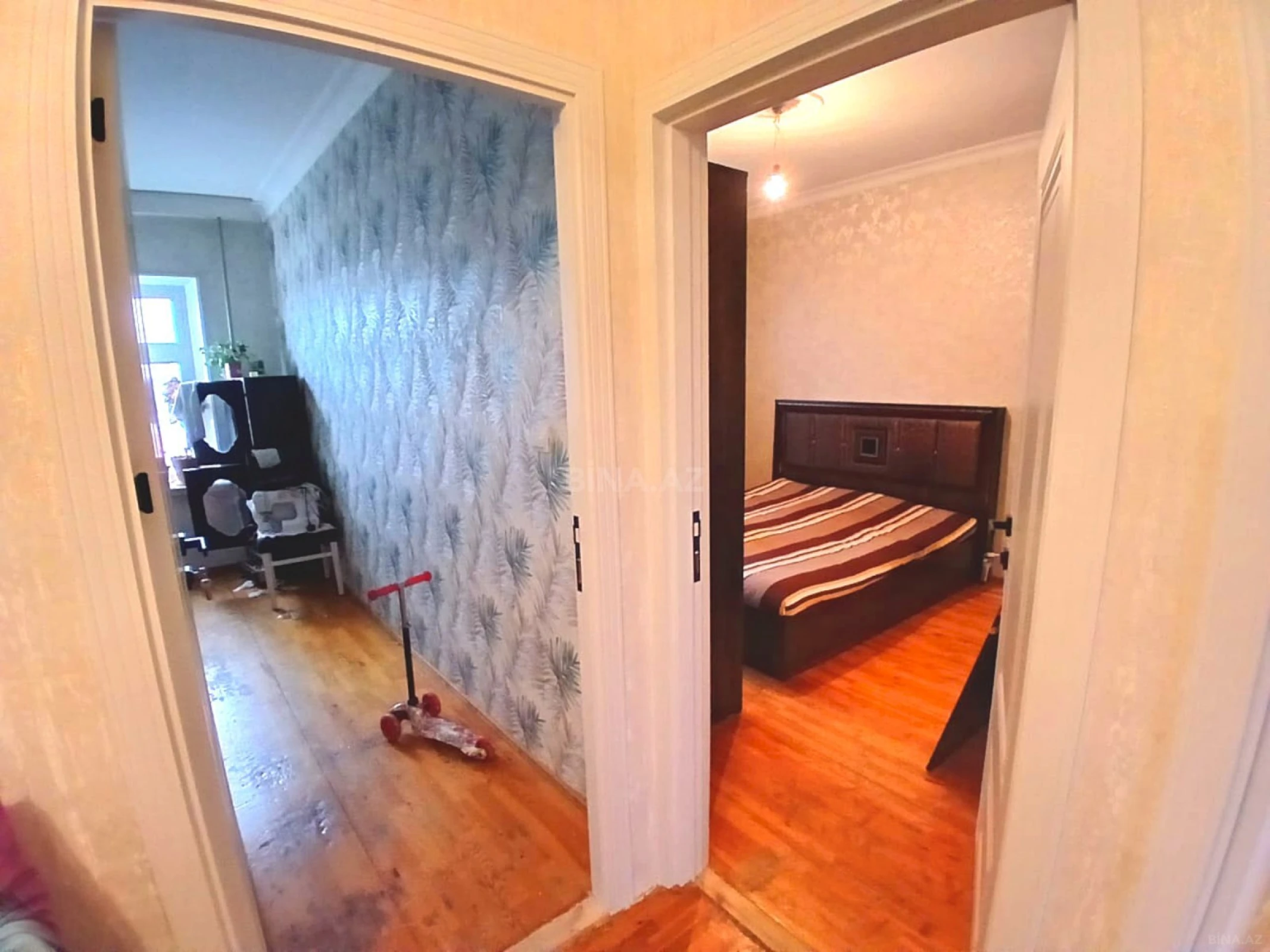 Satılır 3 otaqlı mənzil 85 m²