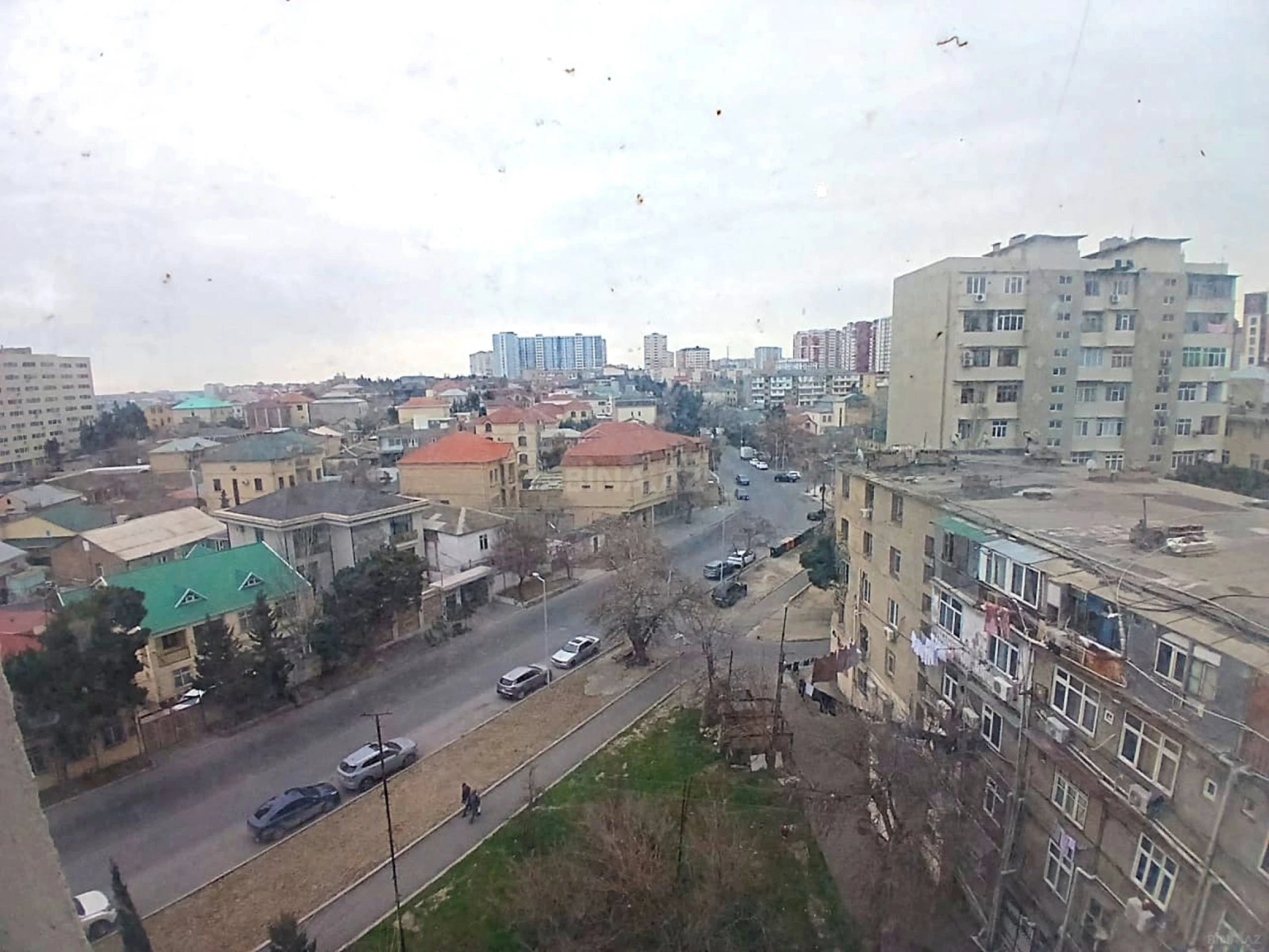 Satılır 3 otaqlı mənzil 85 m²