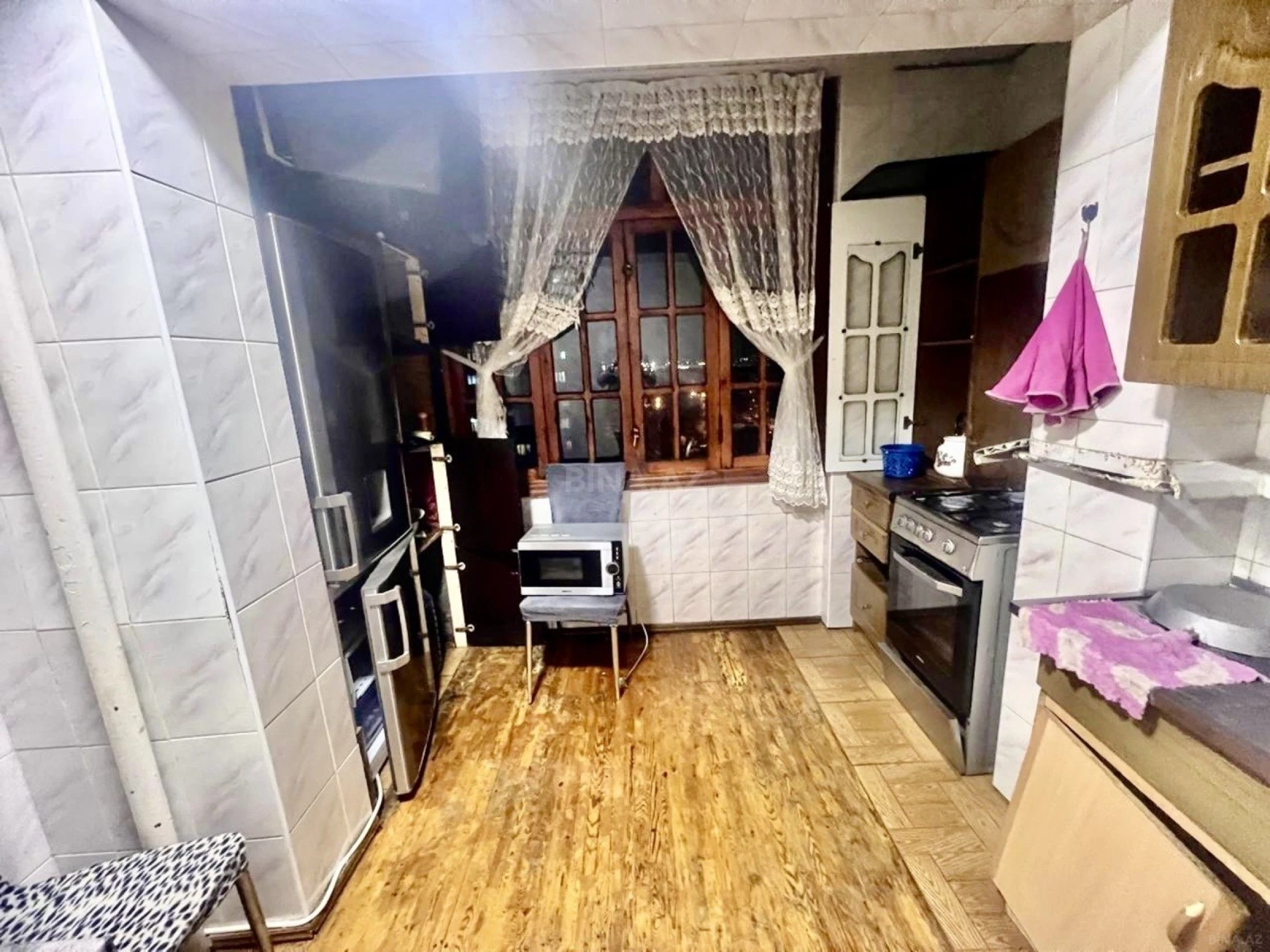 Satılır 3 otaqlı mənzil 85 m²