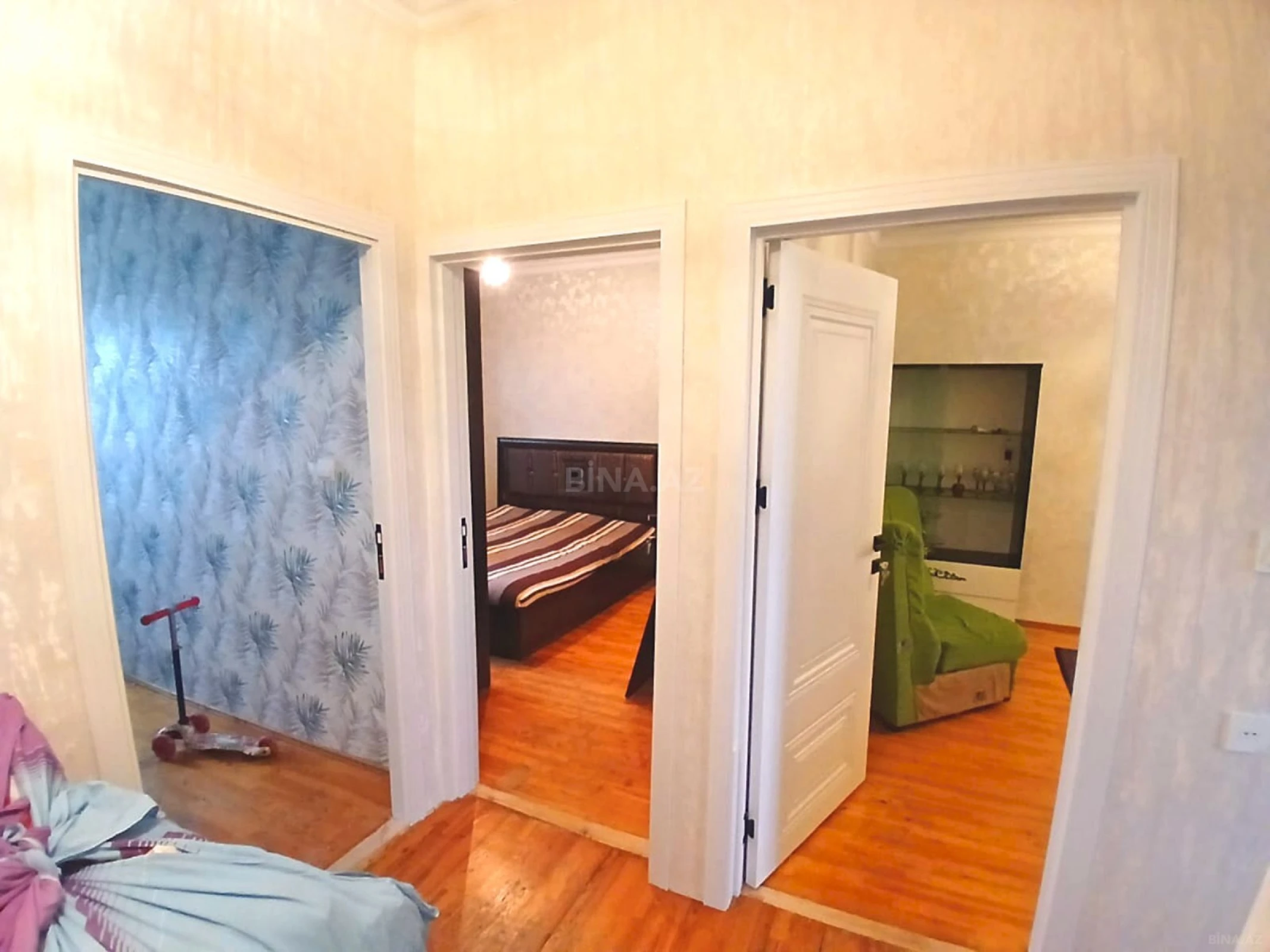 Satılır 3 otaqlı mənzil 85 m²