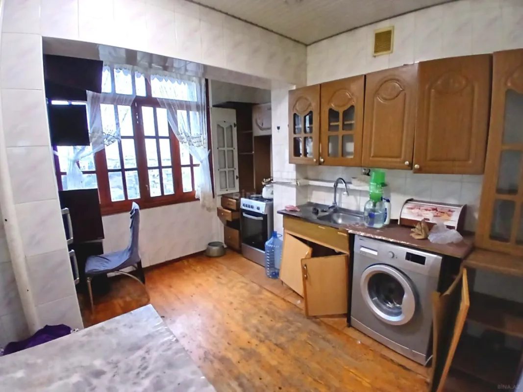 Satılır 3 otaqlı mənzil 85 m²