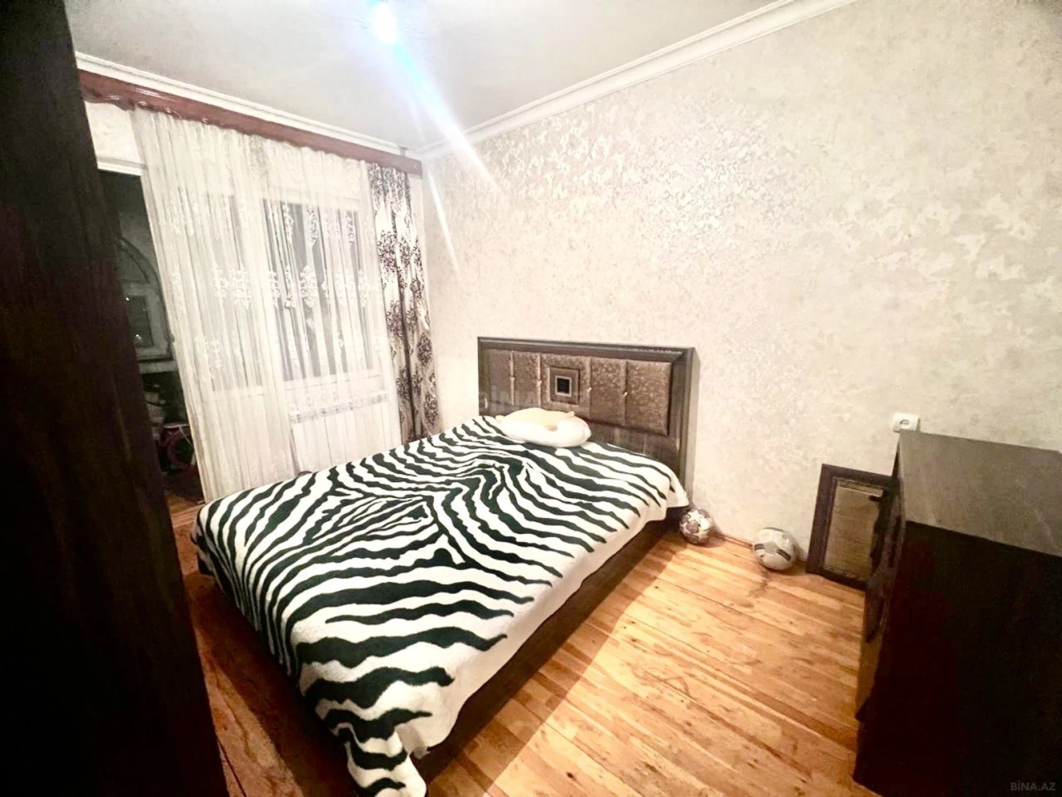 Satılır 3 otaqlı mənzil 85 m²