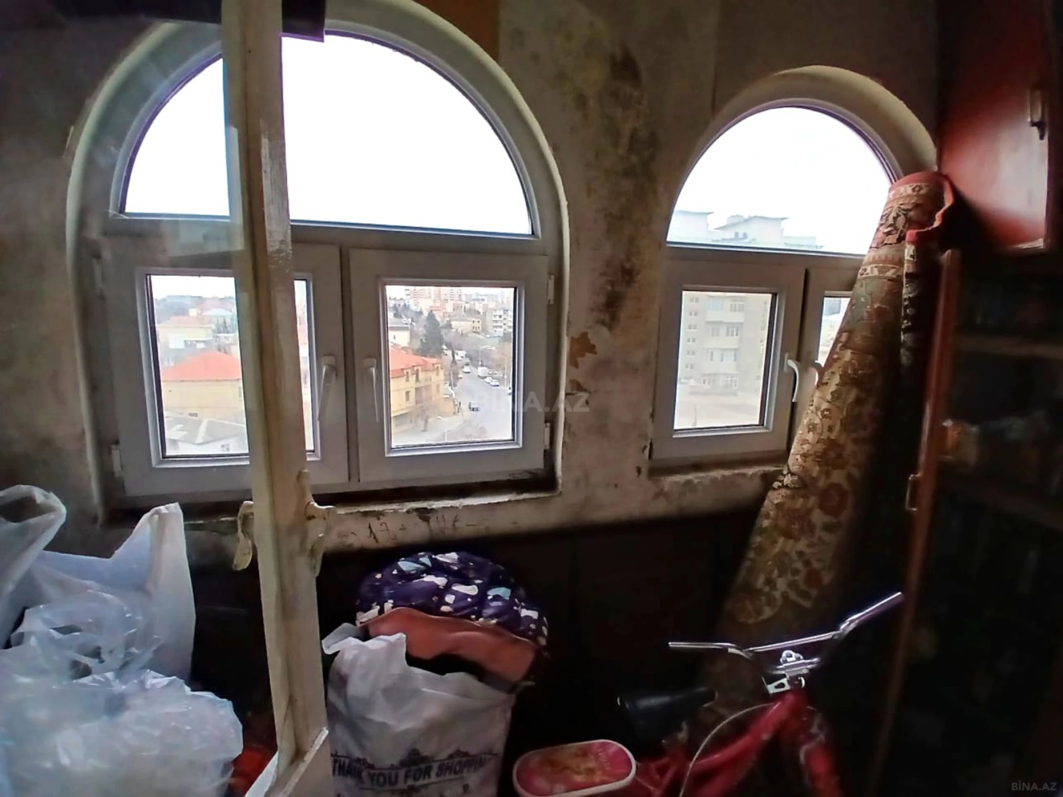 Satılır 3 otaqlı mənzil 85 m²