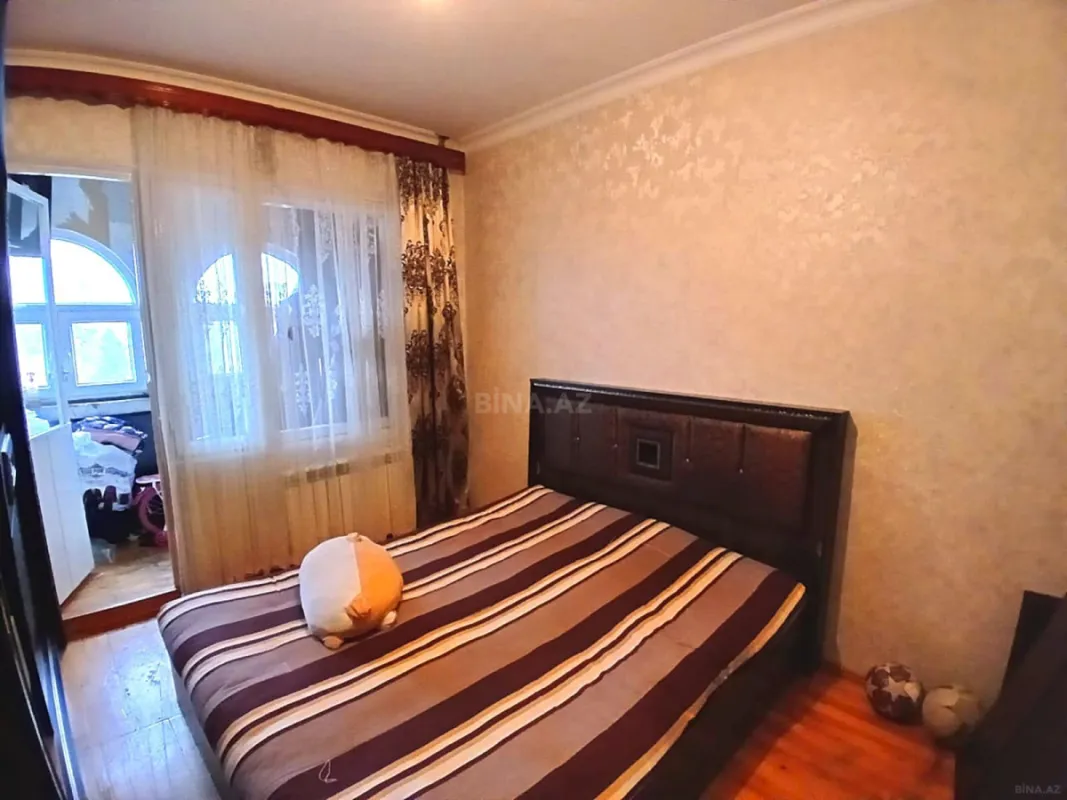 Satılır 3 otaqlı mənzil 85 m²