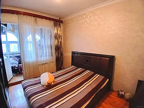 Satılır 3 otaqlı mənzil 85 m²