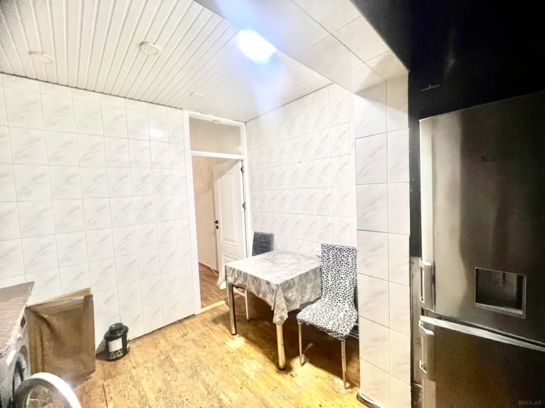 Satılır 3 otaqlı mənzil 85 m²