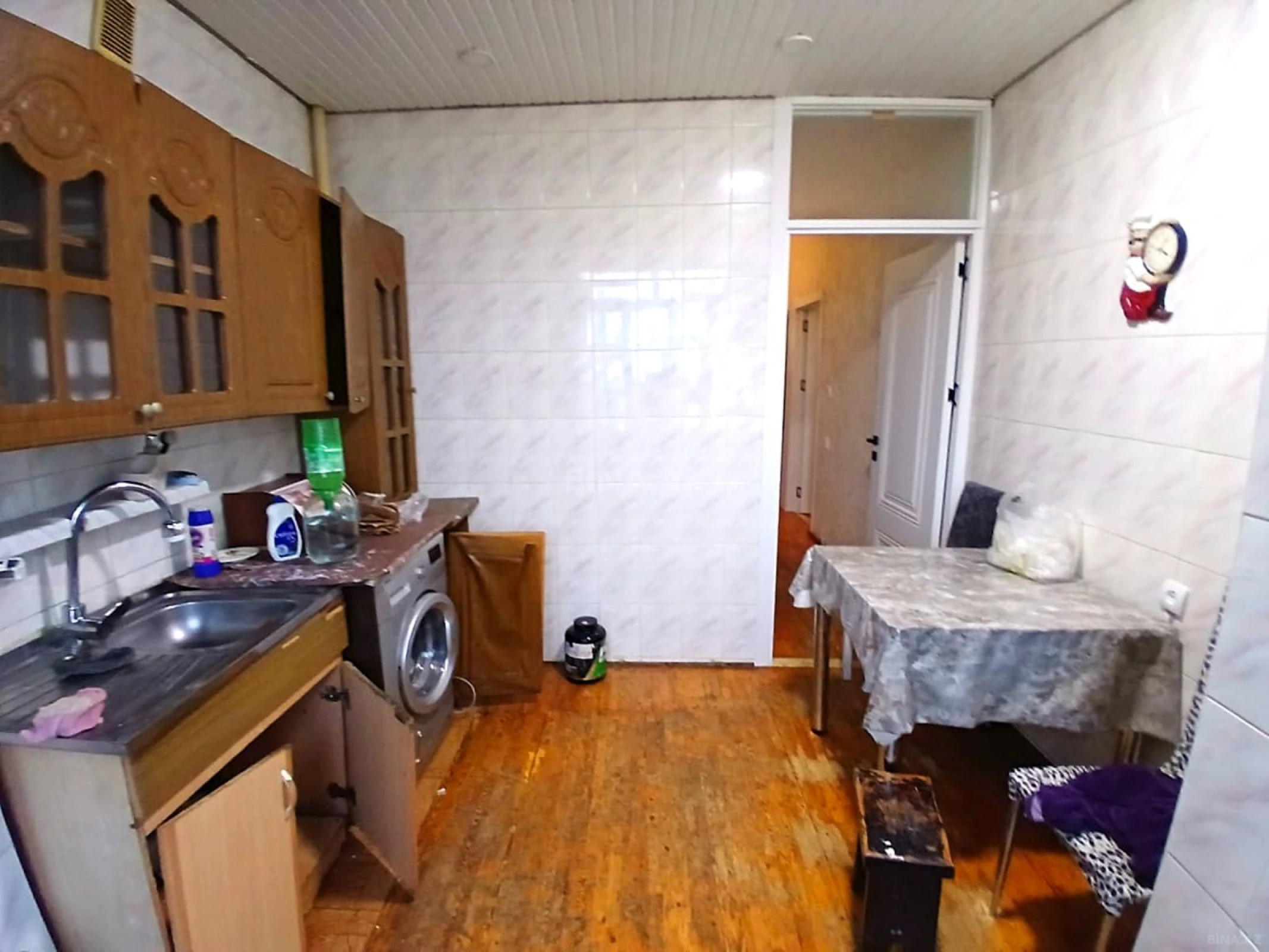 Satılır 3 otaqlı mənzil 85 m²