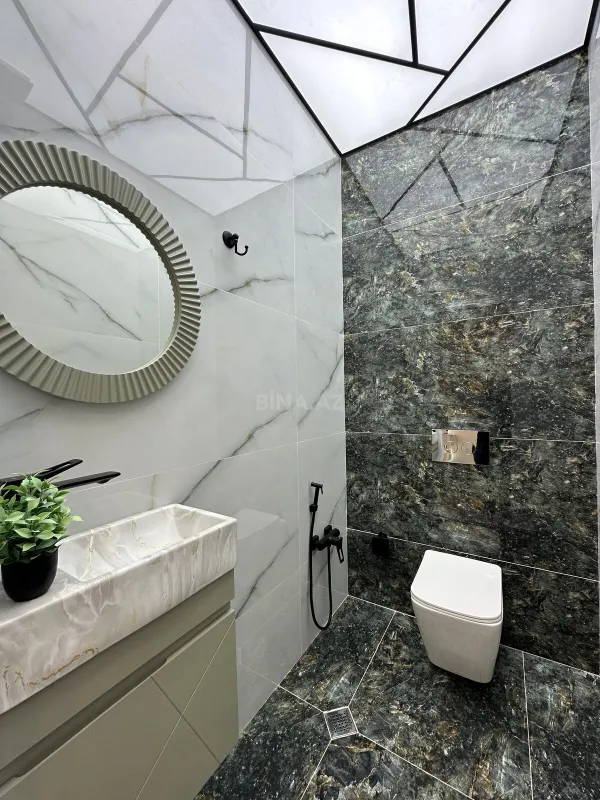 Satılır 3 otaqlı mənzil 105 m²